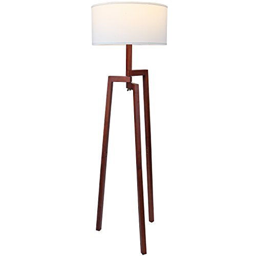 tall modern lamp