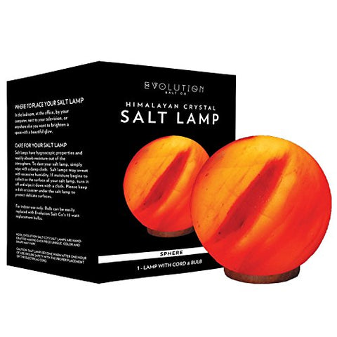 Evolution Salt Evolution Salt 1701861 Salt Lamp