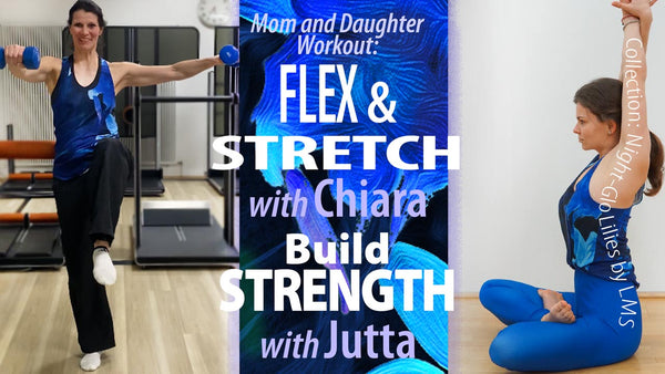 Watch Video from the Gym with Kiki and Jutta