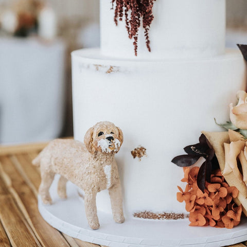 Personalised timber pet memorial keepsakes box – Pawfect Love