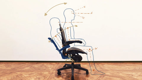 Ergonomic Chair