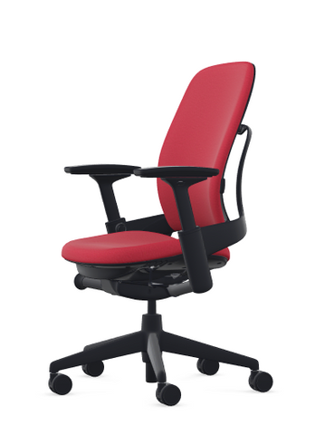 Leap V2 Chair Red