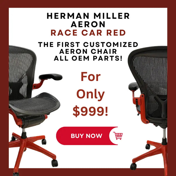 Customized Herman Miller Aeron