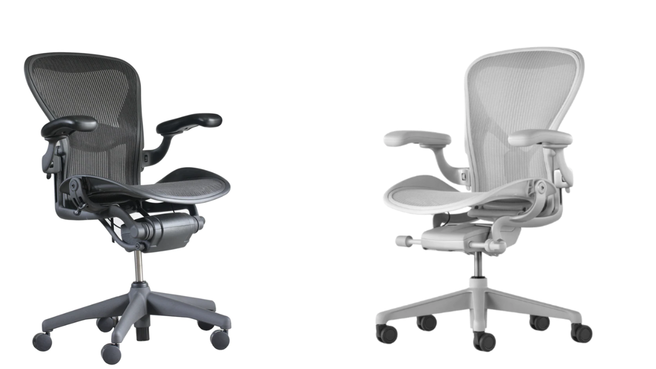 Herman Miller Aeron