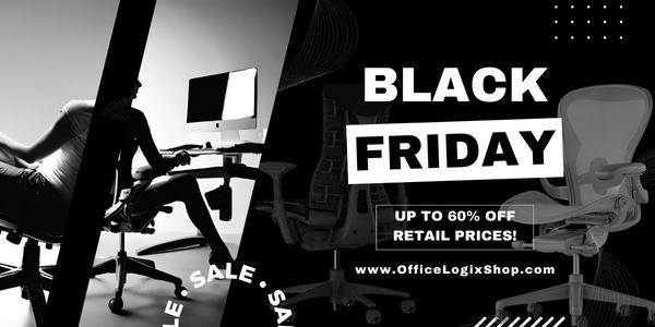 Office Chairs Black Friday Deals