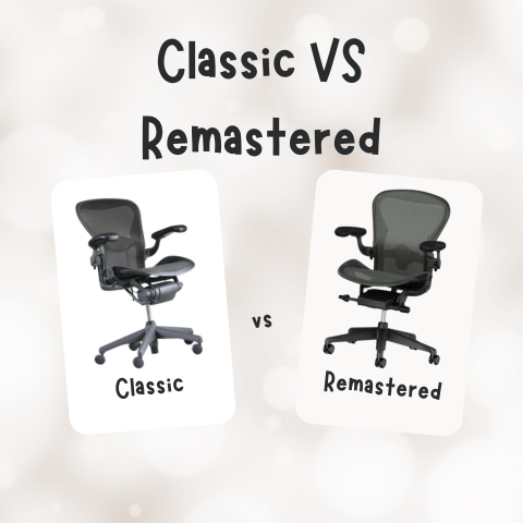 Classic VS Remastered