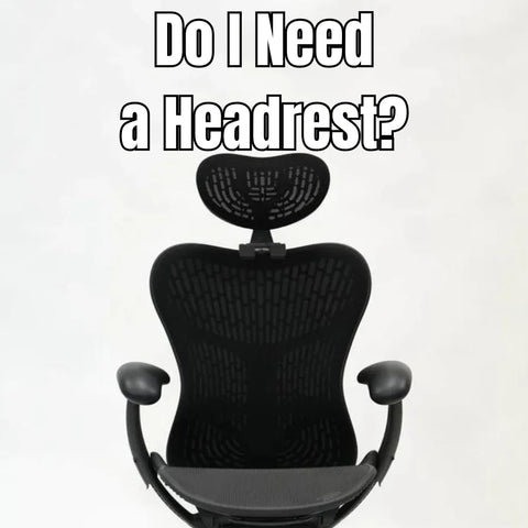 Is a Headrest Necessary For Office Chairs?