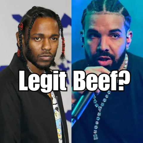 Kendrick and Drake Beef