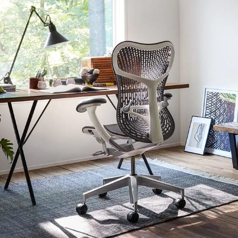 Herman Miller Mirra 2 chair for studying