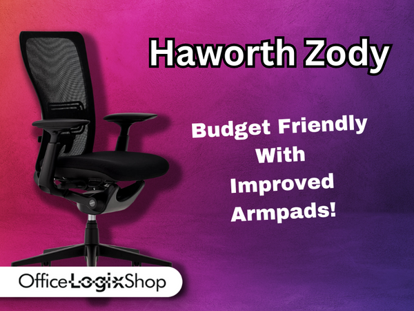 Haworth Zody Chair