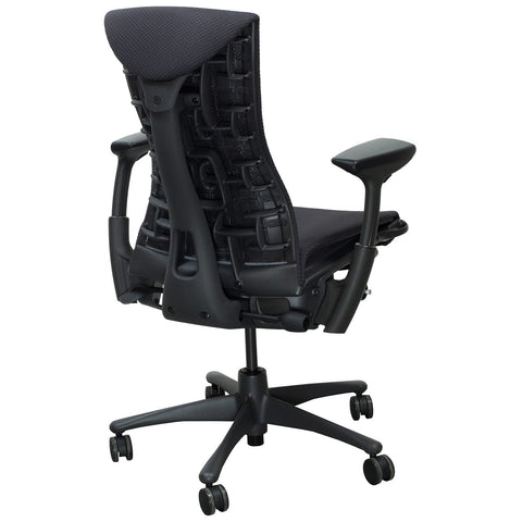 Embody's top ergonomics