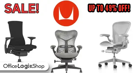 Herman Miller Sale