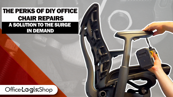 Why is it better to repair your own chairs?