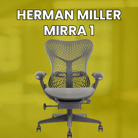 Herman Miller Mirra 1 Tutorials