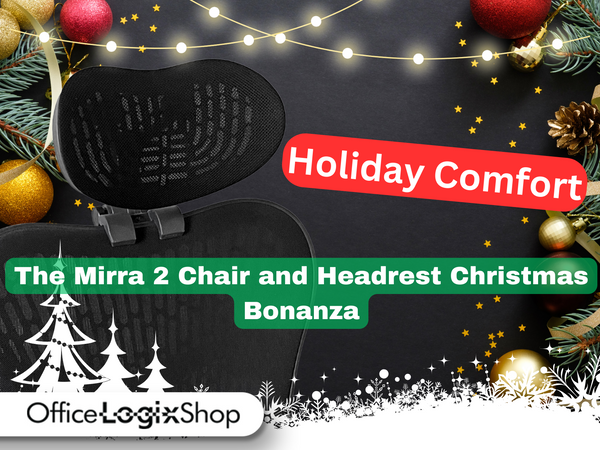 Herman Miller Mirra 2 Headrest Christmas Sale