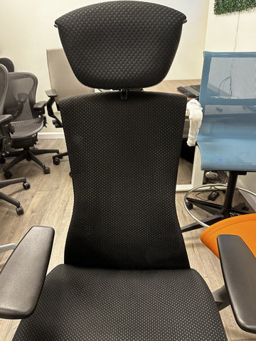 Embody headrest in Balance Fabric