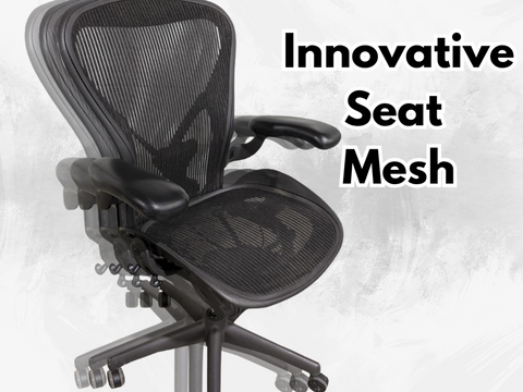 Innovative Aeron Seat Mesh