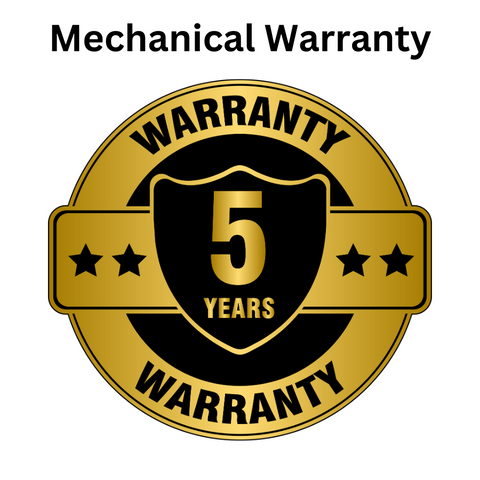 Nova Logix Mechanical Warranty