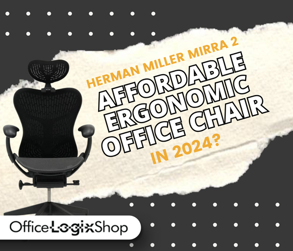 Herman Miller Mirra 2 Affordable Office Chair