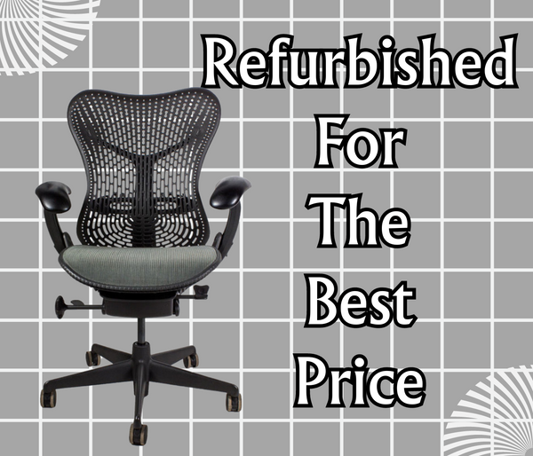 Refurbished Mirra 2 chair