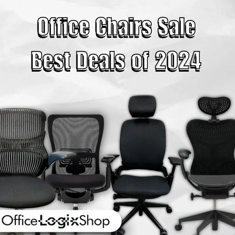 Office Chairs on Sale: Best Deals of 2024