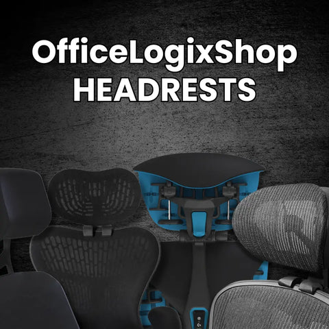 OfficeLogixShop Ergonomic Headrests