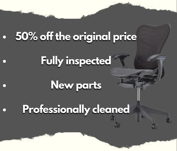 Refurbished Office Chairs