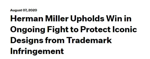 Herman Miller Legal