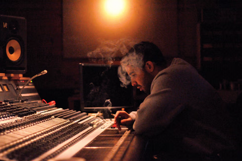 Drake's Studio