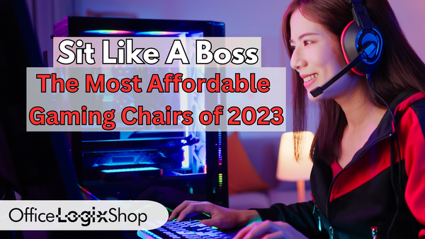 The Most Affordable Gaming Chairs 2023