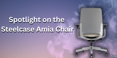 Spotlight on the Amia chair