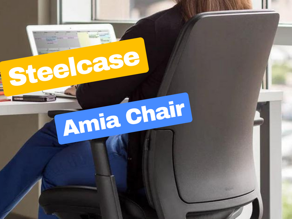 Steelcase Amia Chair