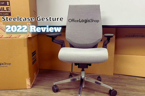 Steelcase Gesture Office Chair 2022 Review