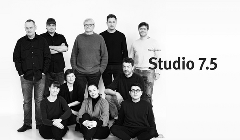 Studio 7.5 designers