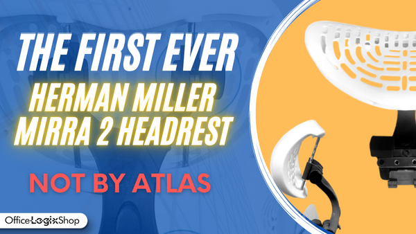 Herman Miller Mirra 2 Headrest