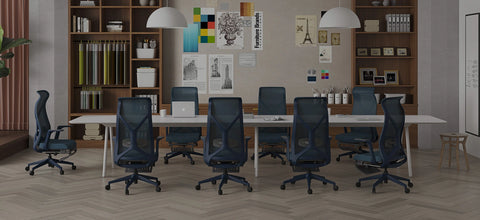 Nova Logix Ergonomic Office Chair