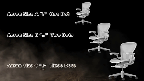 Aeron Chair Sizes