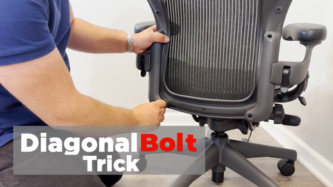 Diagonal Bolt Trick