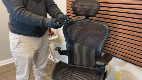 The New Aeron Arm Index Kit