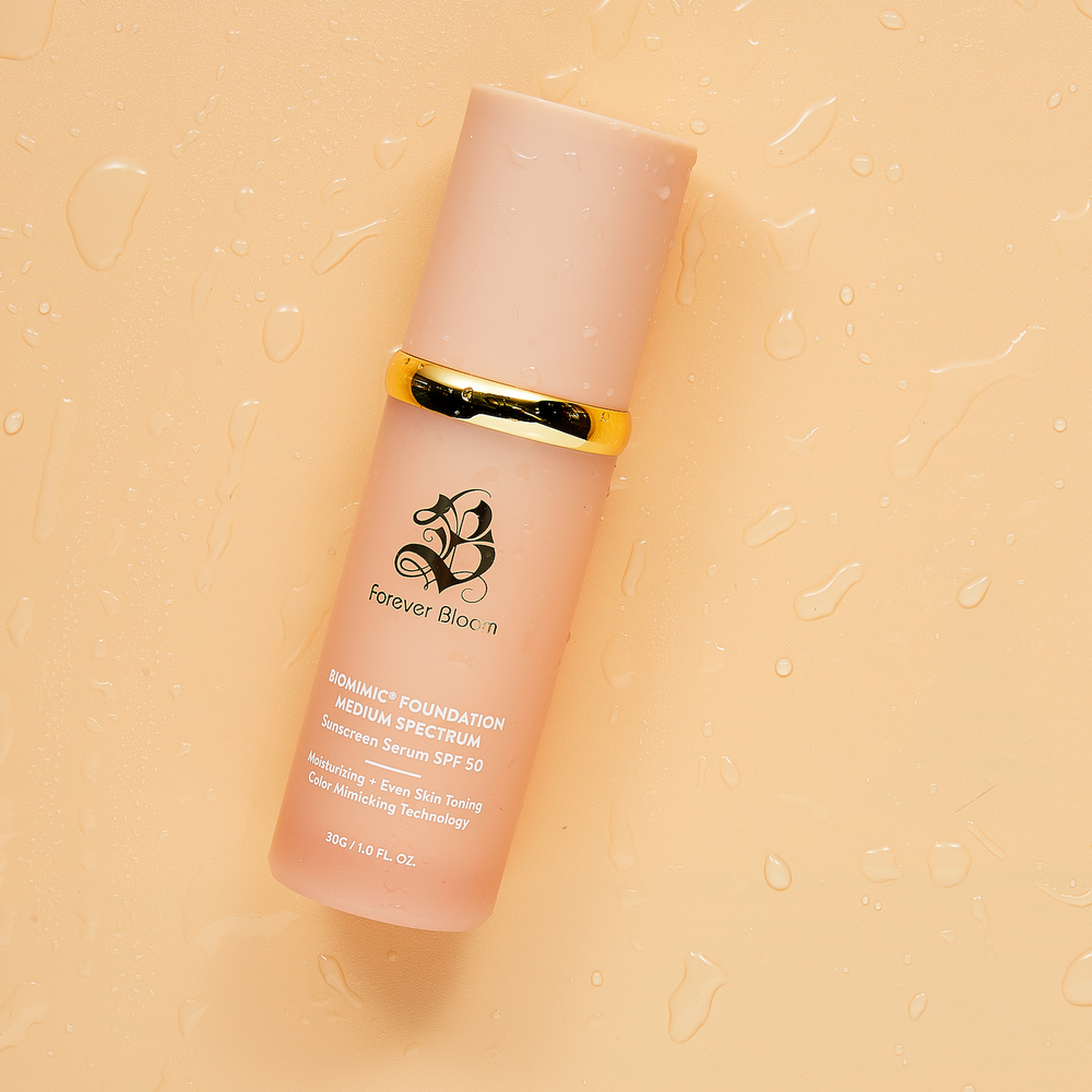 sunscreen foundation