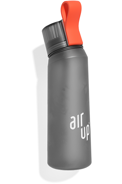 Air Up Water Flasche Aroma Pods Flasche mit 7 Duft Zubehör, tragbar