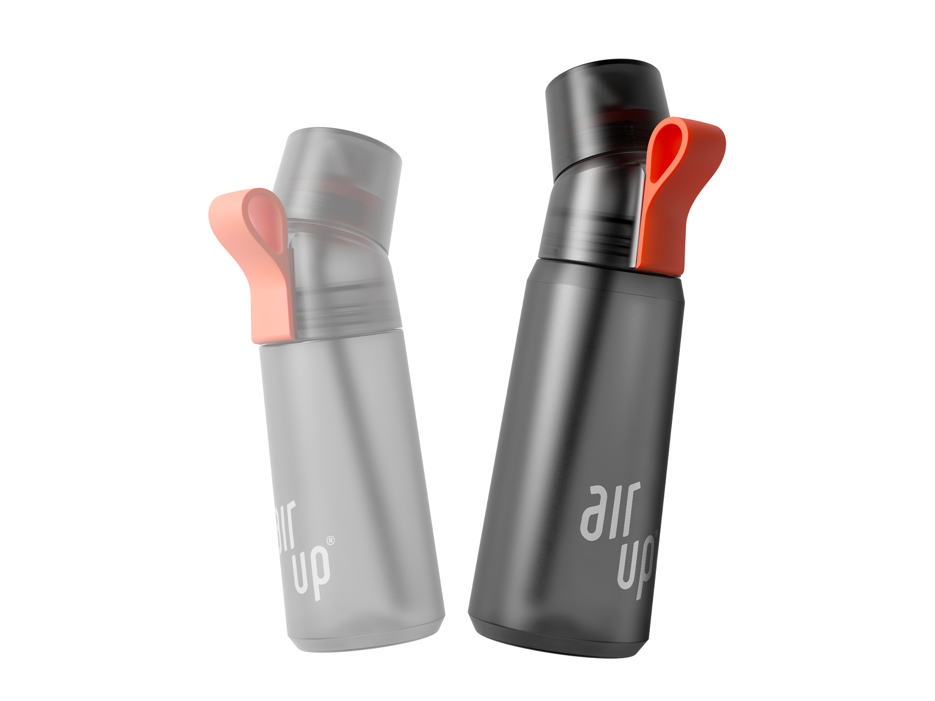 Air up Trinkflaschen Set 650ml mit 2 Geschmacksrichtungen - Galaxus