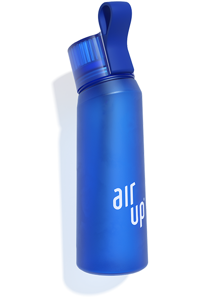 Air Wasserflasche, 650ml Sport Luftflasche mit Flavor Pods 0 Sugar Sport  Wasserflasche 0 Kalorien Duft Wasserflasche (Rosa) : : Sport &  Freizeit