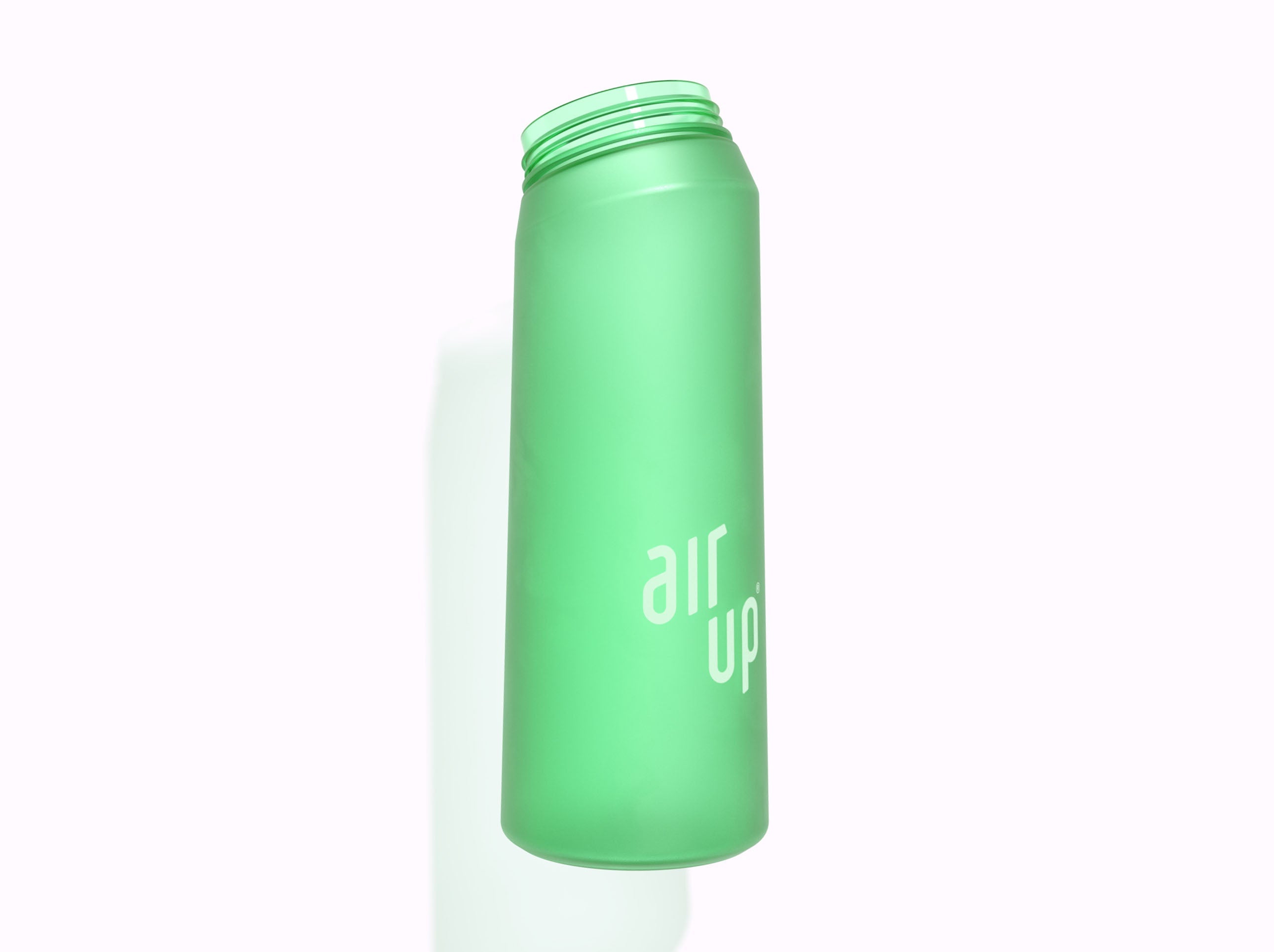 air up®  Vibrant Green Flaschenkörper