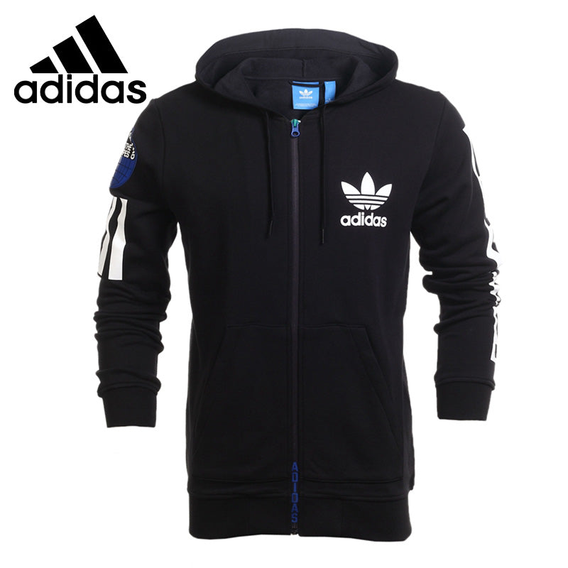 jacket Hooded Sportswear 