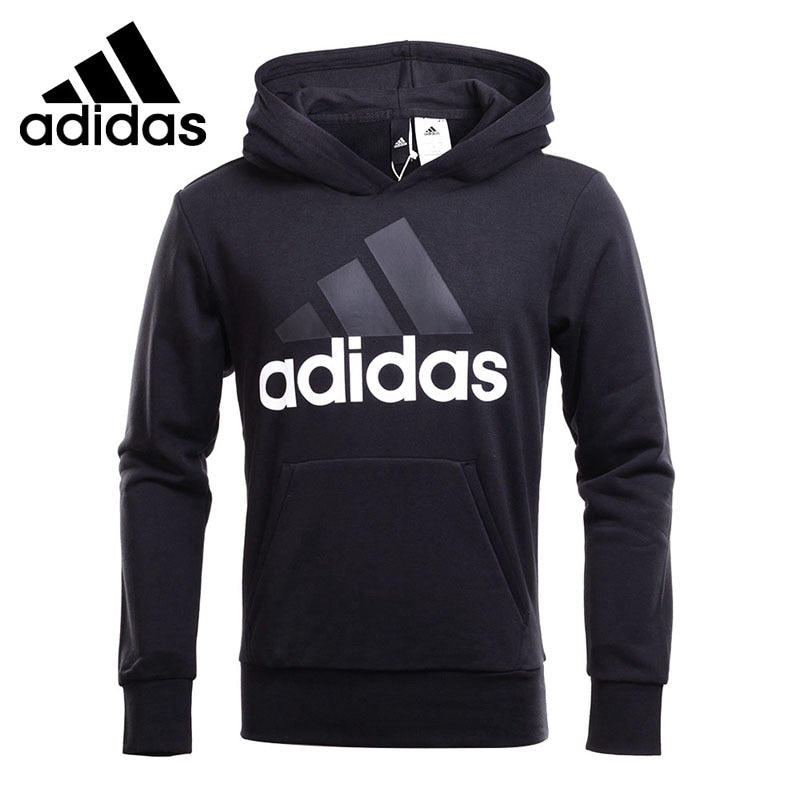 Original New Arrival 2018 Adidas ESS LIN P/O FT Men’s Pullover Hoodies ...