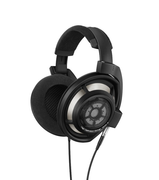 Modelos de audífonos Sennheiser Audiófilos