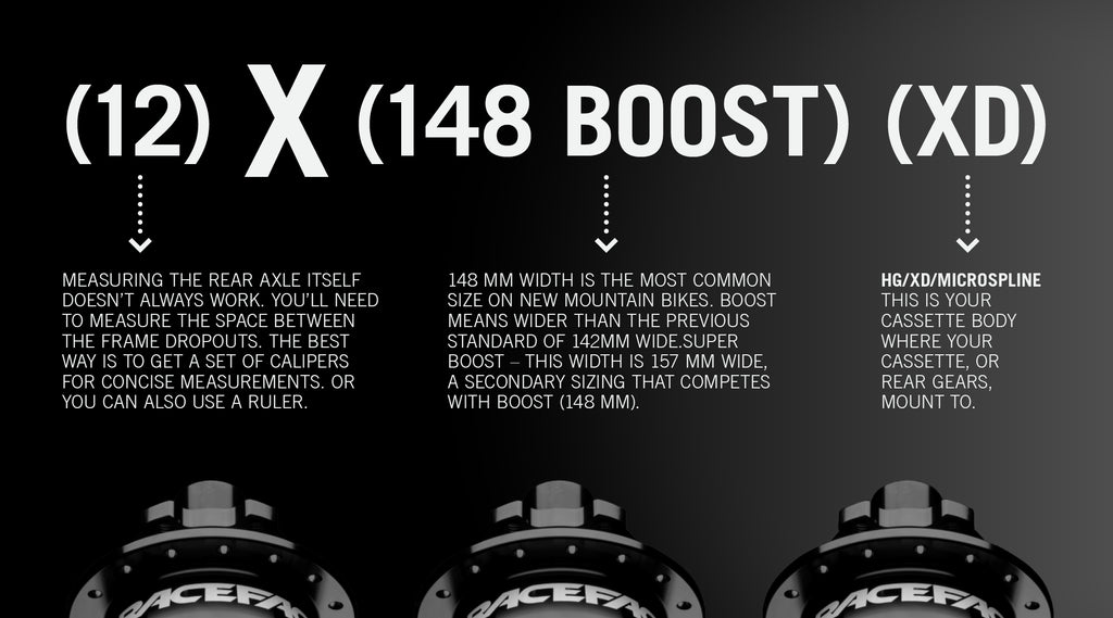 super boost 157 wheelset