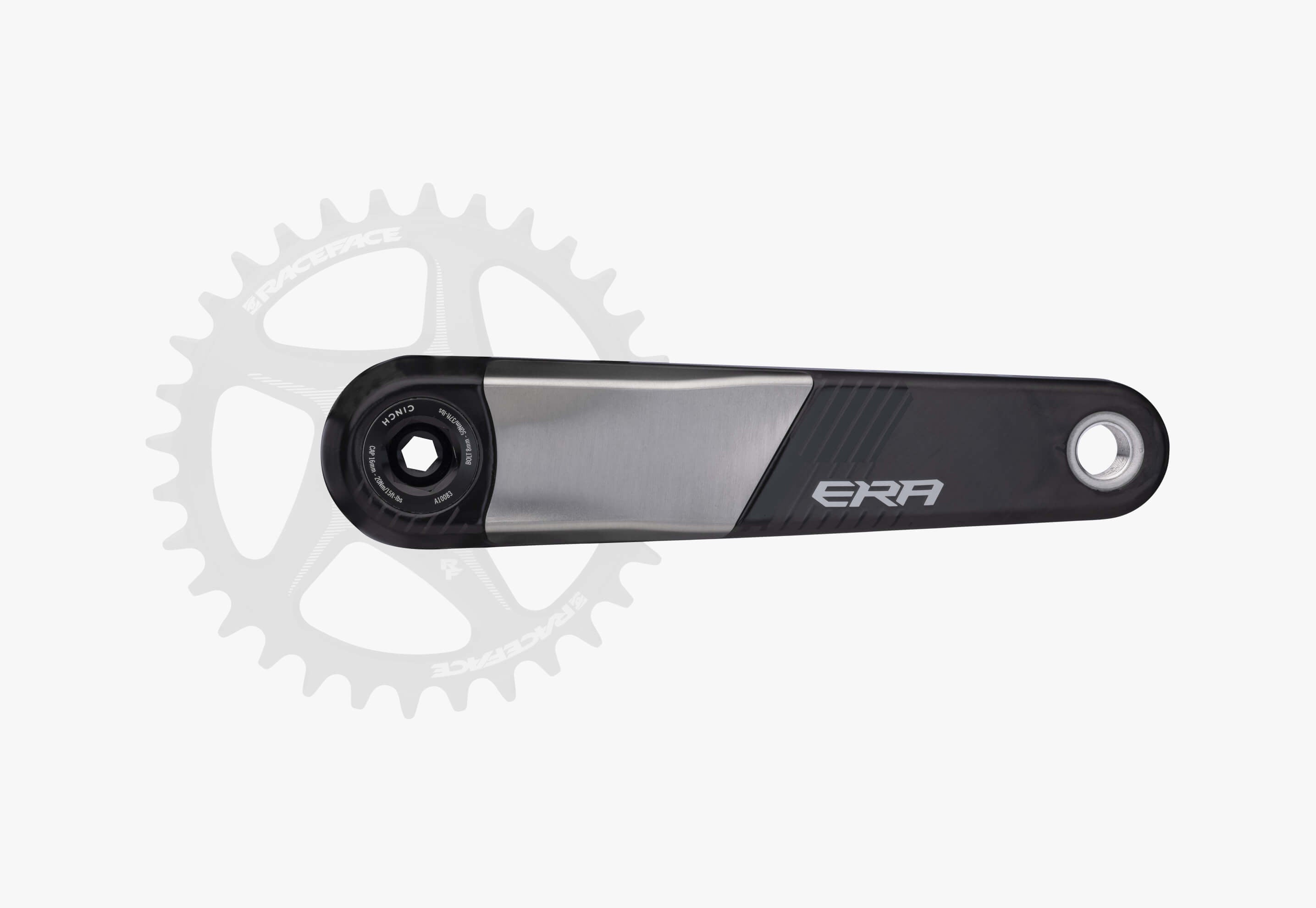 Race Face Era Crank, Carbon Mountain Bike Crankset