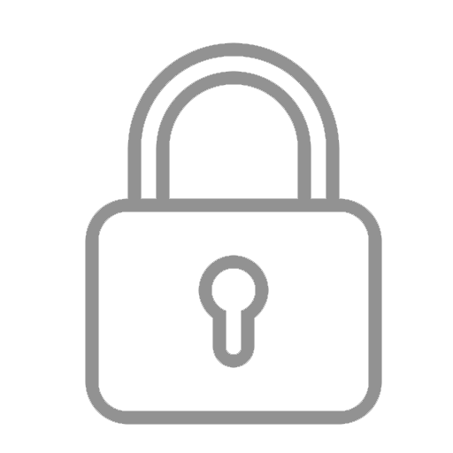 lock depicting rfid technology